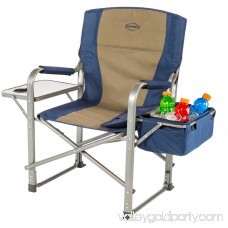 Kamp-Rite Director's Chair with Side Table and Cooler 554966535